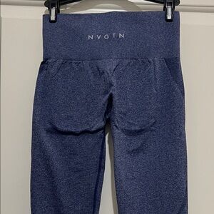 NVGTN Navy Leggings